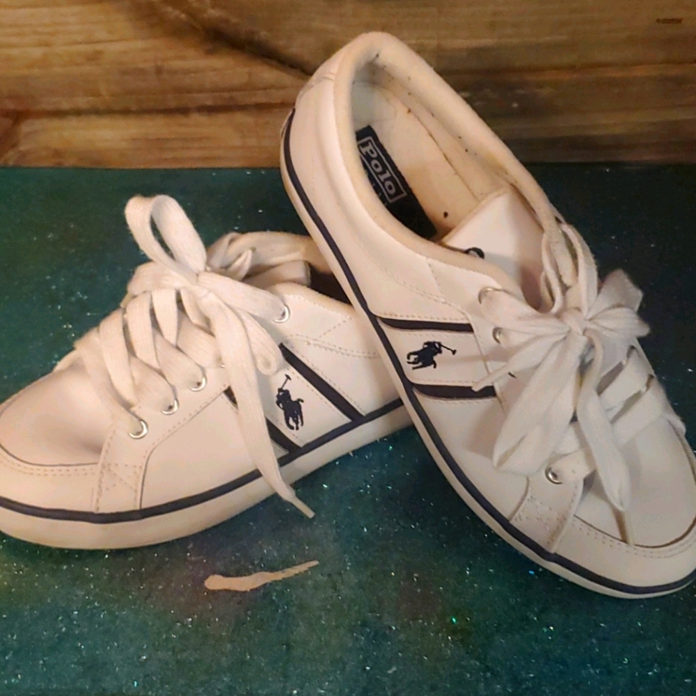 Ralph Lauren Polo Shoes